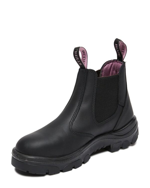Steelblue Ladies Hobart Black Boots – Top Quality Work Wear